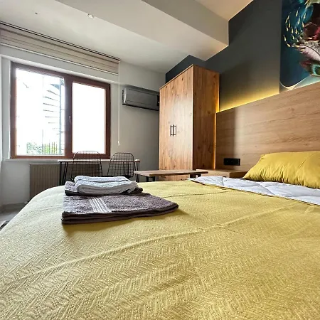 Aparthotel Airhome Istanbul