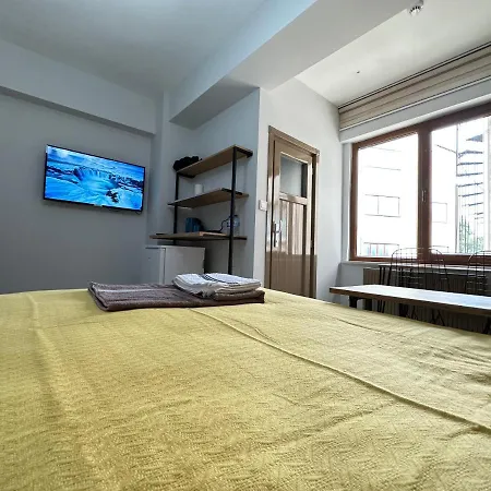 Aparthotel Airhome Istanbul