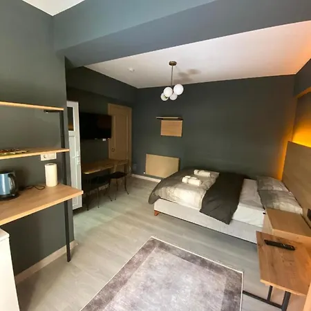 Aparthotel Airhome Istanbul