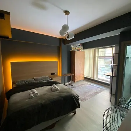 Airhome Aparthotel Istanbul