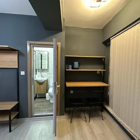 Aparthotel Airhome Istanbul